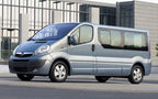 Lastskydd Nissan Primastar 2001–2014 / Opel Vivaro I 2001–2014 / Renault Trafic II 2001–2014 – Silver satin | AVISA - Carlevel AB - Lastskydd