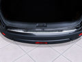 Lastskydd Nissan Qashqai I crossover 2007–2013 – Silver satin | AVISA - Carlevel AB - Lastskydd