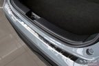 Lastskydd Nissan Qashqai III crossover 2021–2024 facelift 2024+ m.fl. – Silver satin | AVISA - Carlevel AB - Lastskydd