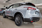 Lastskydd Nissan Qashqai III crossover 2021–2024 facelift 2024+/ Nissan Qashqai 15 Epower n-design 2025+ m.fl. – Svart | AVISA - Carlevel AB - Lastskydd