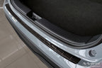 Lastskydd Nissan Qashqai III crossover 2021–2024 facelift 2024+/ Nissan Qashqai 15 Epower n-design 2025+ m.fl. – Svart | AVISA - Carlevel AB - Lastskydd