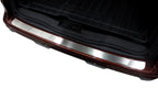 Lastskydd Nissan Townstar/Mercedes Citan II m.fl. 2021+ – Rostfritt - Carlevel AB - Fordon och delar > Fordonsdelar > Karossdelar > Stötfångare