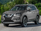 Lastskydd Nissan X-Trail III (T32) facelift 2017–2021 – Svart (2/45139) | AVISA - Carlevel AB - Lastskydd