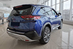 Lastskydd Nissan X-Trail IV (T33) 2021+ – Silver | AVISA - Carlevel AB - Lastskydd