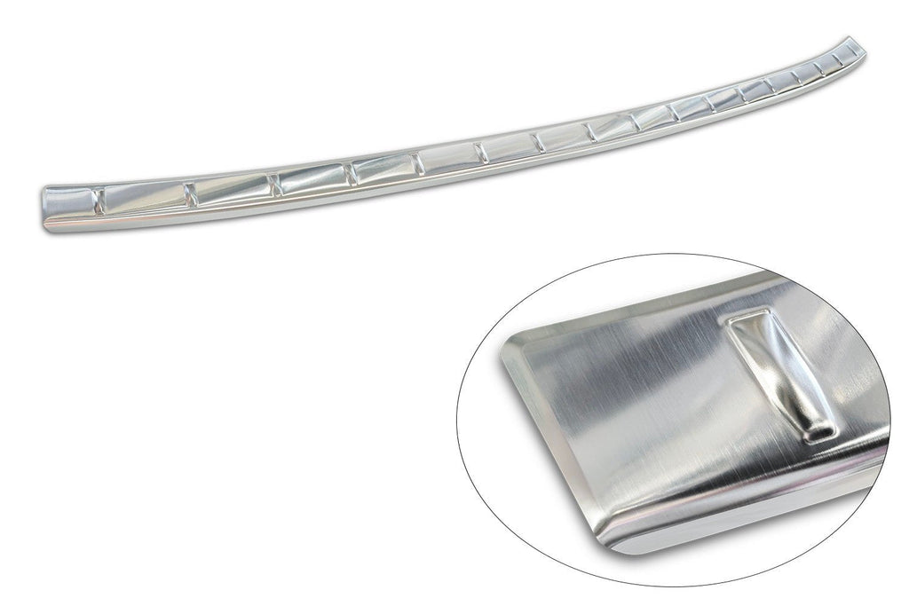 Lastskydd Omoda 5 2024+ – Silver satin | AVISA - Carlevel AB - Lastskydd