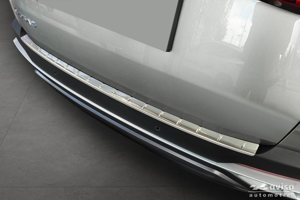 Lastskydd Omoda 5 2024+ – Silver satin | AVISA - Carlevel AB - Lastskydd