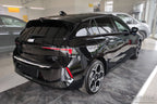Lastskydd Opel Astra VI (L) halvkombi 2021+ – Silver satin | AVISA - Carlevel AB - Lastskydd