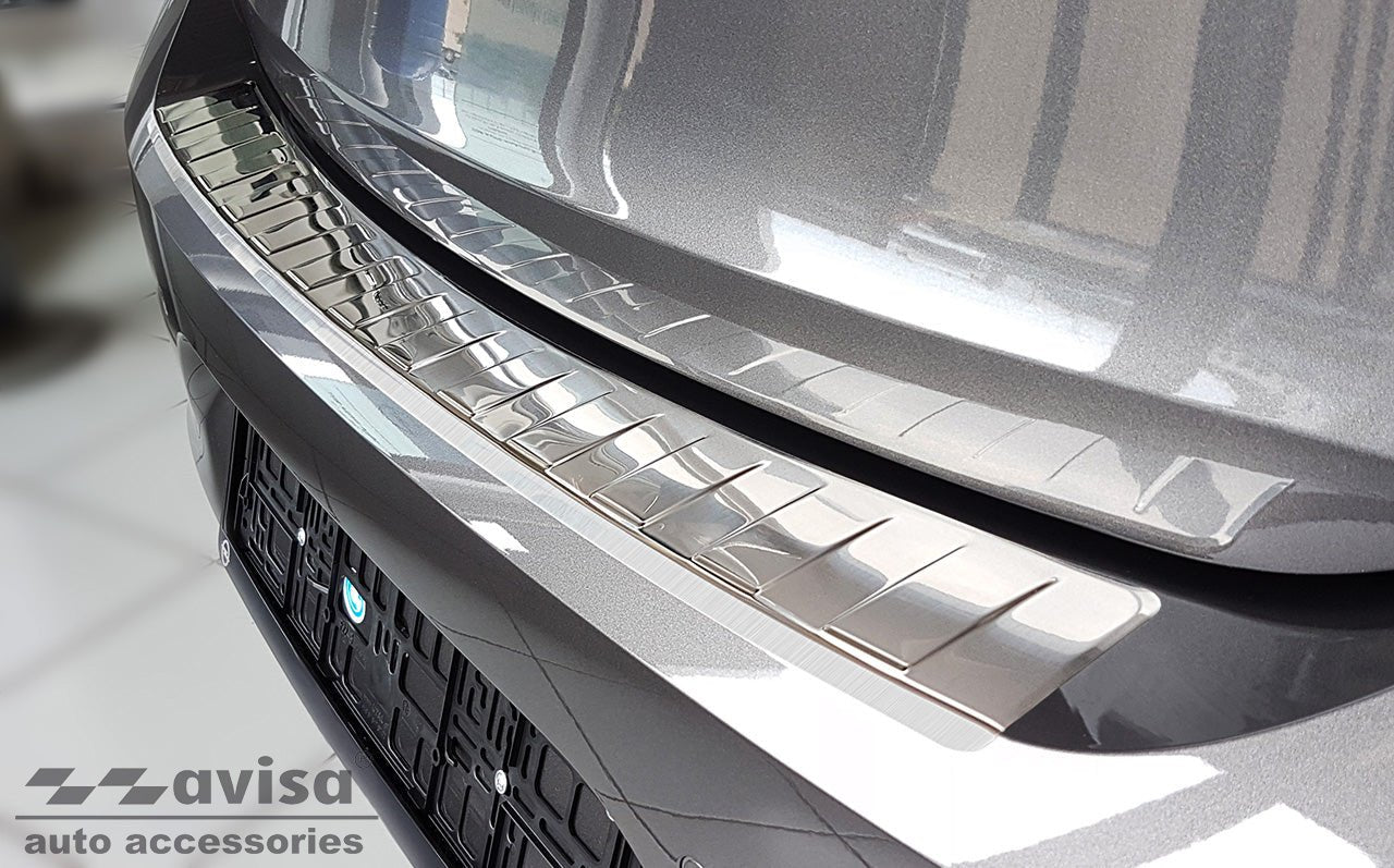 Lastskydd Opel Corsa F VI Edition/ Elegance halvkombi 5-dörrars, Corsa-e Edition 5-dörrars 2019–2023, facelift 2023+ m.fl. – Svart (2/35484) | AVISA - Carlevel AB - Lastskydd