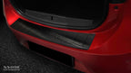 Lastskydd Opel Corsa F VI GS Line halvkombi 5-dörrars 2019– 2023, facelift 2023+ m.fl. – Svart | AVISA - Carlevel AB - Lastskydd
