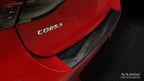 Lastskydd Opel Corsa F VI GS Line halvkombi 5-dörrars 2019– 2023, facelift 2023+ m.fl. – Svart | AVISA - Carlevel AB - Lastskydd