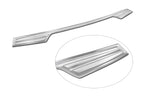 Lastskydd Opel Frontera 2024+/ Frontera Electric 2024+ – Silver satin | AVISA - Carlevel AB - Lastskydd