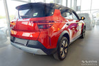 Lastskydd Opel Frontera 2024+/ Frontera Electric 2024+ – Svart | AVISA - Carlevel AB - Lastskydd