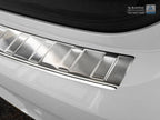 Lastskydd Opel Insignia B Grand Sport Liftback 2017–2020, facelift 2020+ – Silver satin | AVISA - Carlevel AB - Lastskydd