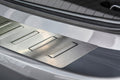 Lastskydd Opel Meriva B 2010–2013, facelift 2013+ – Silver satin | AVISA - Carlevel AB - Lastskydd