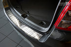 Lastskydd Opel Mokka 2012–2016 – Silver satin | AVISA - Carlevel AB - Lastskydd