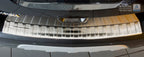 Lastskydd Opel Mokka 2012–2016 – Silver satin | AVISA - Carlevel AB - Lastskydd