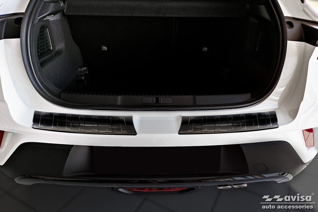 Lastskydd Opel Mokka II (B) crossover 2020+ – Svart | AVISA - Carlevel AB - Lastskydd