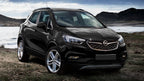 Lastskydd Opel Mokka X 2016+ – Svart | AVISA - Carlevel AB - Lastskydd