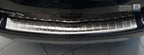 Lastskydd Opel Mokka X facelift 2016+ – Silver satin | AVISA - Carlevel AB - Lastskydd