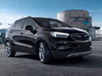 Lastskydd Opel Mokka X facelift 2016+ – Spegelpolerat silver | AVISA - Carlevel AB - Lastskydd