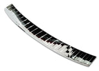 Lastskydd Opel Mokka X facelift 2016+ – Spegelpolerat silver | AVISA - Carlevel AB - Lastskydd