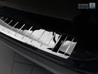 Lastskydd Opel Mokka X facelift 2016+ – Spegelpolerat silver | AVISA - Carlevel AB - Lastskydd