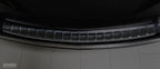Lastskydd Opel Zafira C Tourer 2012–2016, facelift 2016+ – Svart | AVISA - Carlevel AB - Lastskydd