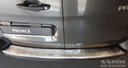 Lastskydd Opel Zafira Life 2019+ / Toyota Proace II furgon 2016+ – Silver satin | AVISA - Carlevel AB - Lastskydd