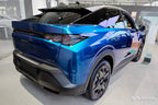 Lastskydd Peugeot 3008 III 2024+ – Silver | AVISA - Carlevel AB - Lastskydd
