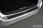 Lastskydd Peugeot 308 II SW Kombi 2013–2017, facelift 2017–2021 – Svart | AVISA - Carlevel AB - Lastskydd