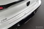 Lastskydd Peugeot 308 III hatchback2021–/ Peugeot E-308 III halvkombi 2021+ – Silver satin | AVISA - Carlevel AB - Lastskydd