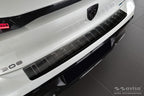 Lastskydd Peugeot 308 III hatchback2021–/ Peugeot E-308 III halvkombi 2021+ – Svart | AVISA - Carlevel AB - Lastskydd