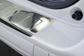 Lastskydd Peugeot 5008 2009–2017 – Silver satin | AVISA - Carlevel AB - Lastskydd