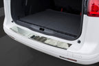 Lastskydd Peugeot 5008 2009–2017 – Silver satin | AVISA - Carlevel AB - Lastskydd