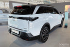 Lastskydd Peugeot 5008 III 2024+ – Silver satin | AVISA - Carlevel AB - Lastskydd