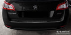 Lastskydd Peugeot 508 I SW 2011–2014, facelift 2014–2018/ Peugeot 508 I Rxh 2011–2014, facelift 2014–2018 – Svart (2/45138) | AVISA - Carlevel AB - Lastskydd