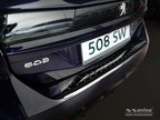 Lastskydd Peugeot 508 II SW 2018–2023 facelift 2023+ – Svart | AVISA - Carlevel AB - Lastskydd