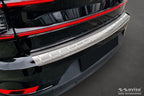 Lastskydd Polestar 2 liftback 2020–2023 facelift 2023+ – Silver satin | AVISA - Carlevel AB - Lastskydd