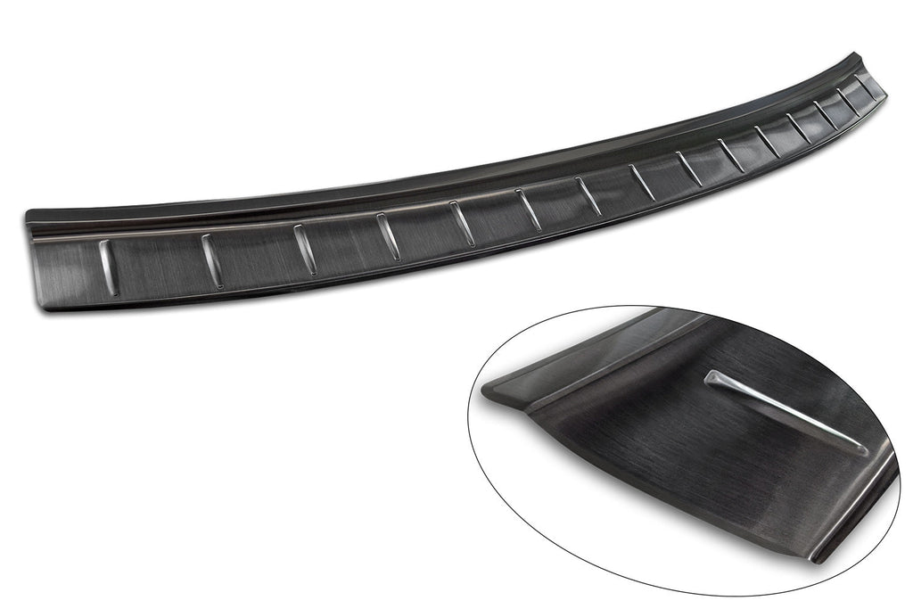 Lastskydd Polestar 2 liftback 2020–2023 facelift 2023+ – Svart | AVISA - Carlevel AB - Lastskydd