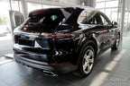 Lastskydd Porsche Cayenne III (P0536) 2017–2023 – Silver satin | AVISA - Carlevel AB - Lastskydd