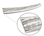 Lastskydd Porsche Cayenneii (92A) 2010–2014 – Silver satin | AVISA - Carlevel AB - Lastskydd