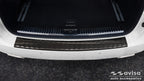 Lastskydd Porsche Cayenneii (92A) 2010–2014 – Svart (2/45051) | AVISA - Carlevel AB - Lastskydd
