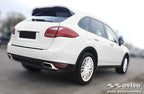 Lastskydd Porsche Cayenneii (92A) 2010–2014 – Svart (2/45051) | AVISA - Carlevel AB - Lastskydd