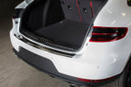 Lastskydd Porsche Macan 2013–2019, facelift 2019–2021, facelift 2021+ – Svart | AVISA - Carlevel AB - Lastskydd