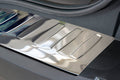 Lastskydd Renault Espace V Initiale 2015–2023 ( doesn’t fit to versionen med towing hook) – Silver satin | AVISA - Carlevel AB - Lastskydd