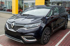 Lastskydd Renault Espace V Initiale 2015–2023 ( doesn’t fit to versionen med towing hook) – Silver satin | AVISA - Carlevel AB - Lastskydd
