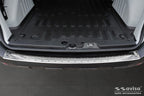 Lastskydd Renault Express Van furgon 4-dörrars 2021+ – Silver satin | AVISA - Carlevel AB - Lastskydd