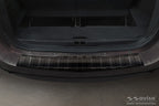 Lastskydd Renault Grand Scenic III minivan 2009–2013, facelift 2013–2016 – Svart | AVISA - Carlevel AB - Lastskydd