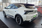 Lastskydd Renault Scenic E-Tech Electric 2024+ – Silver | AVISA - Carlevel AB - Lastskydd