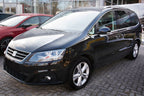 Lastskydd Seat Alhambra II 2010+ / Volkswagen Sharan II 2010+ – Silver satin | AVISA - Carlevel AB - Lastskydd